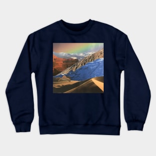 Enjoying The View Crewneck Sweatshirt